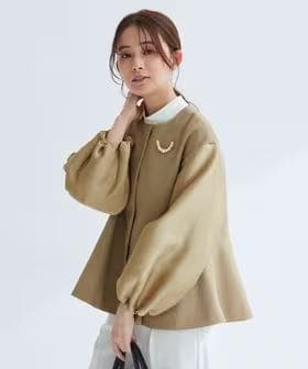 fleurie フォルム ジャケット　14960円　VERY掲載　完売