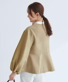 fleurie フォルム ジャケット　14960円　VERY掲載　完売