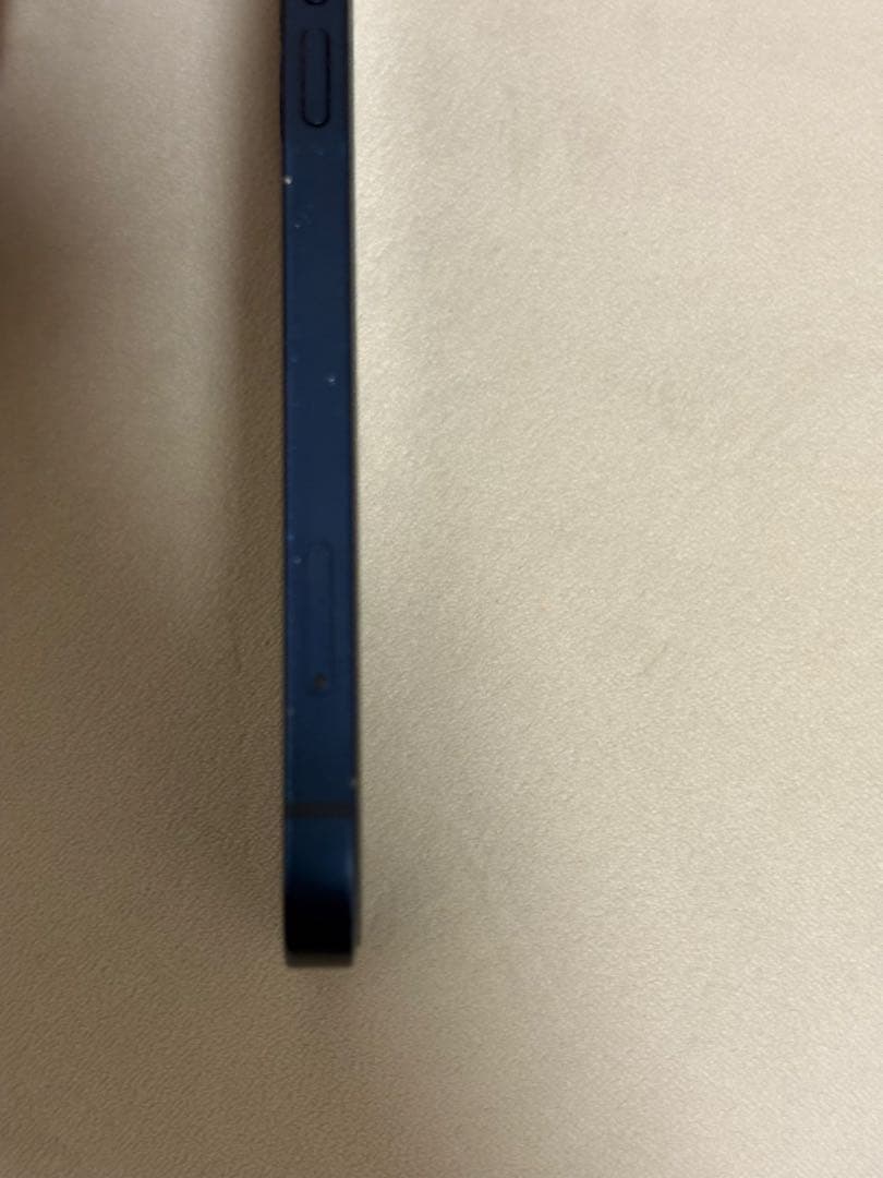 美品iPhone12 128GB ブルー