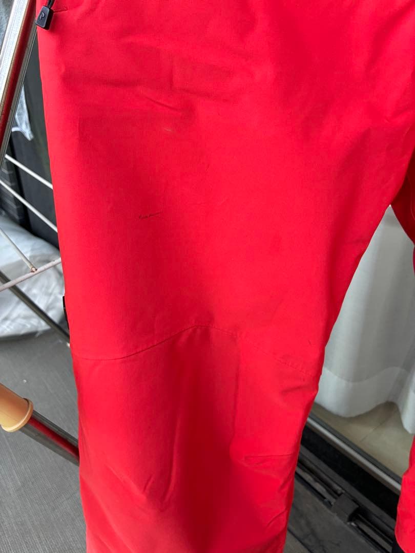 Peak Performance Maroon 上下 Ｓ(日本サイズM)