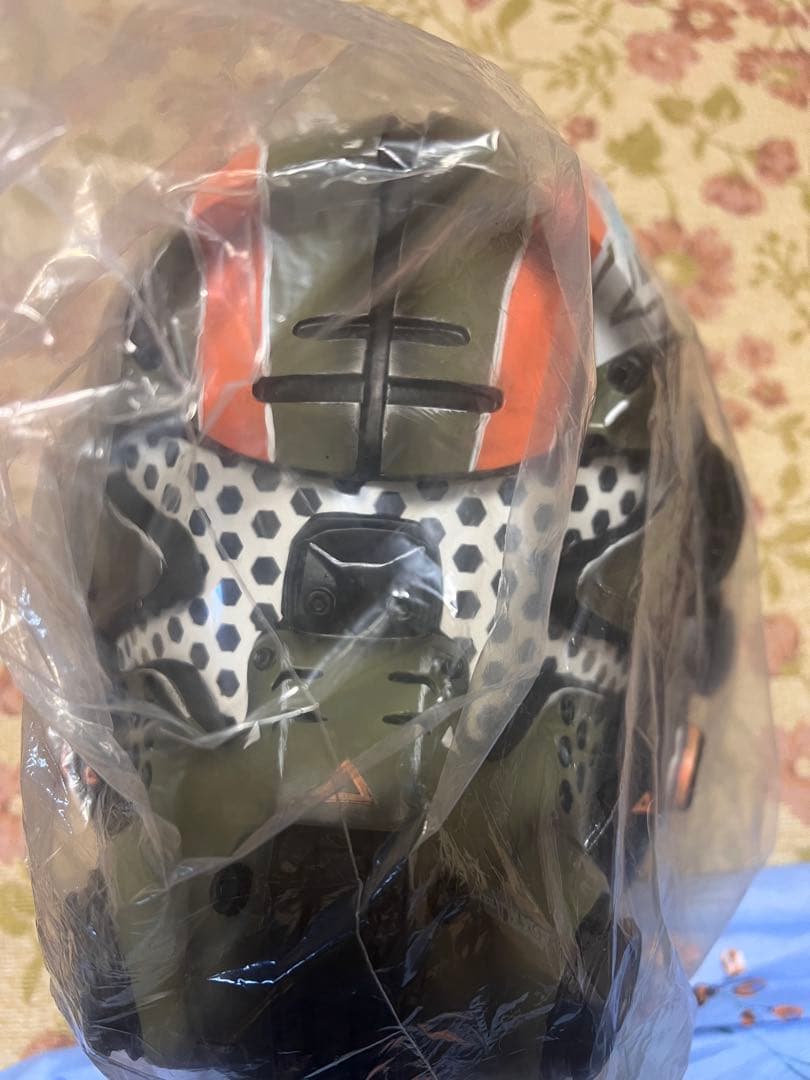 タイタンフォール ヘルメット　ライト付き