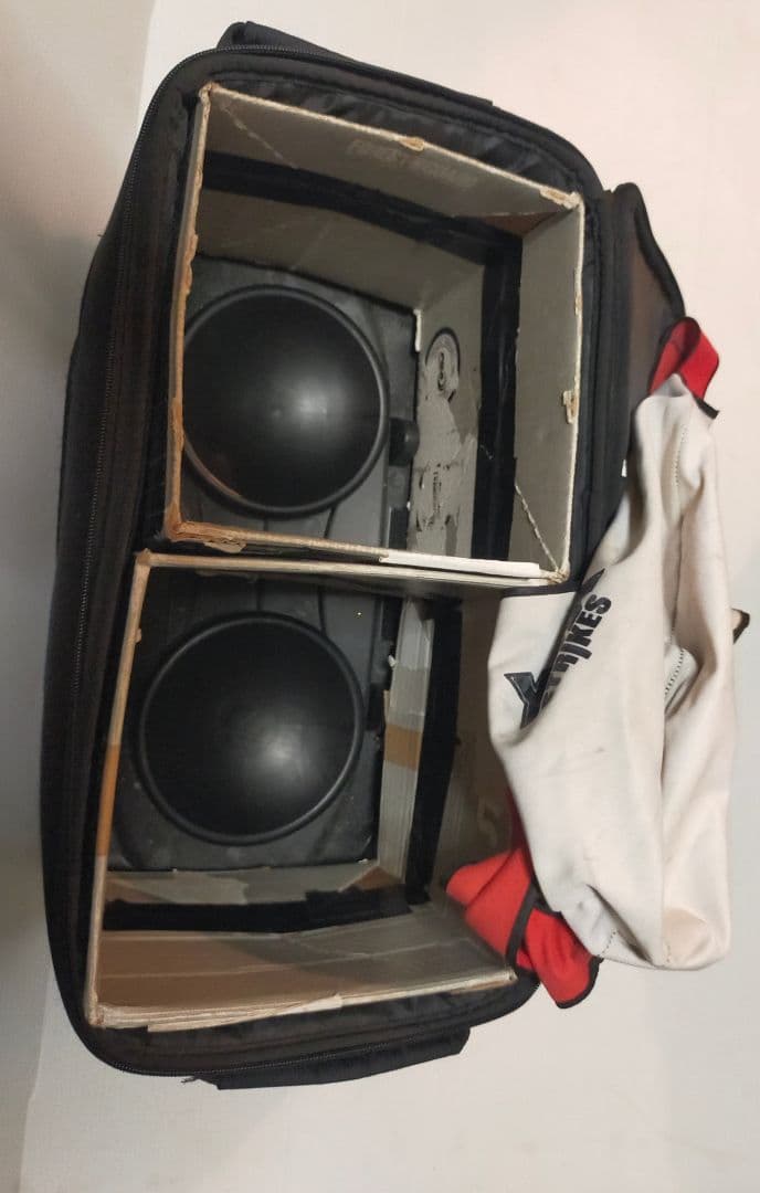 た*て様 4個入れバッグ