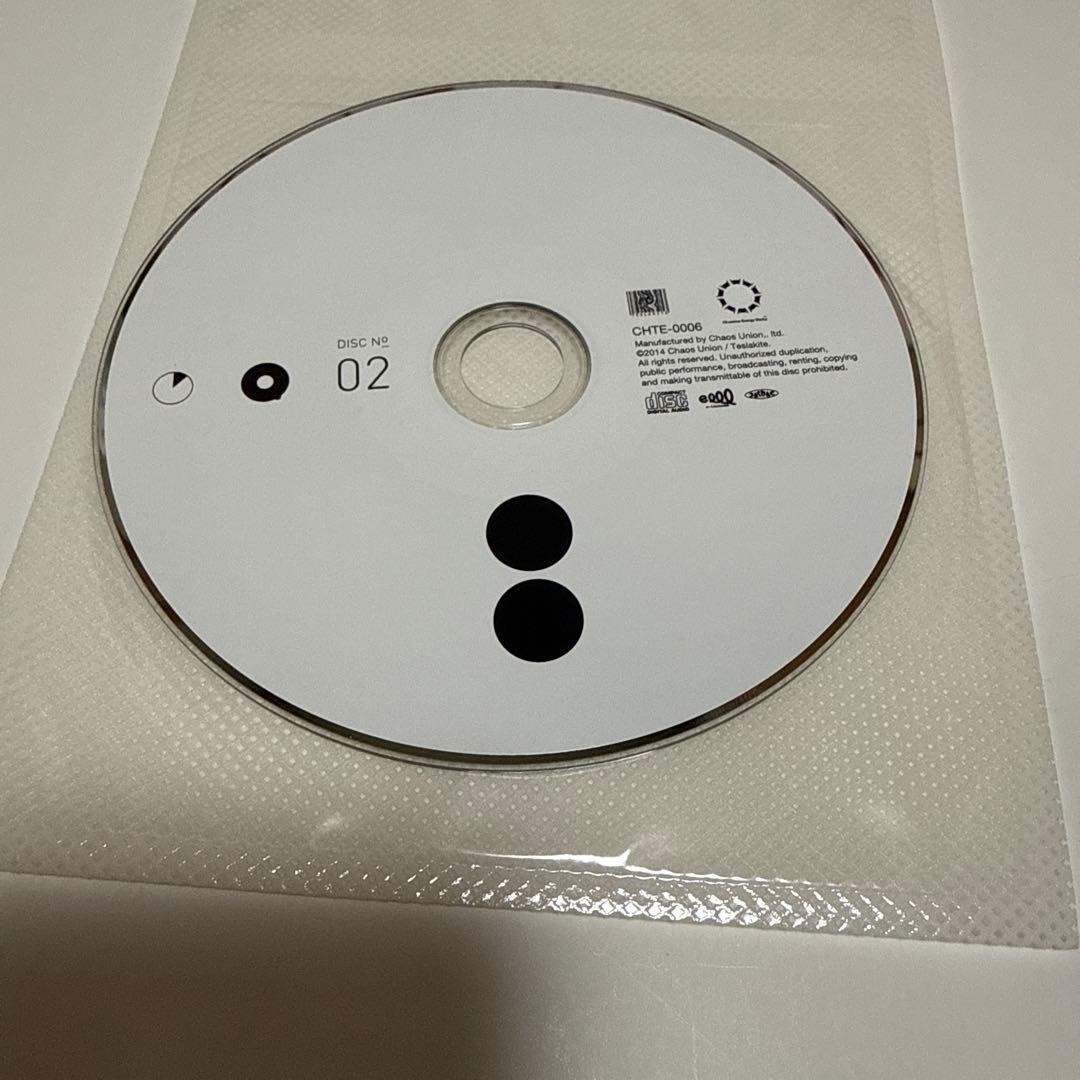 【廃盤】太陽系亞種音 Disc2 ポプリ 二重展望 Heavenizer