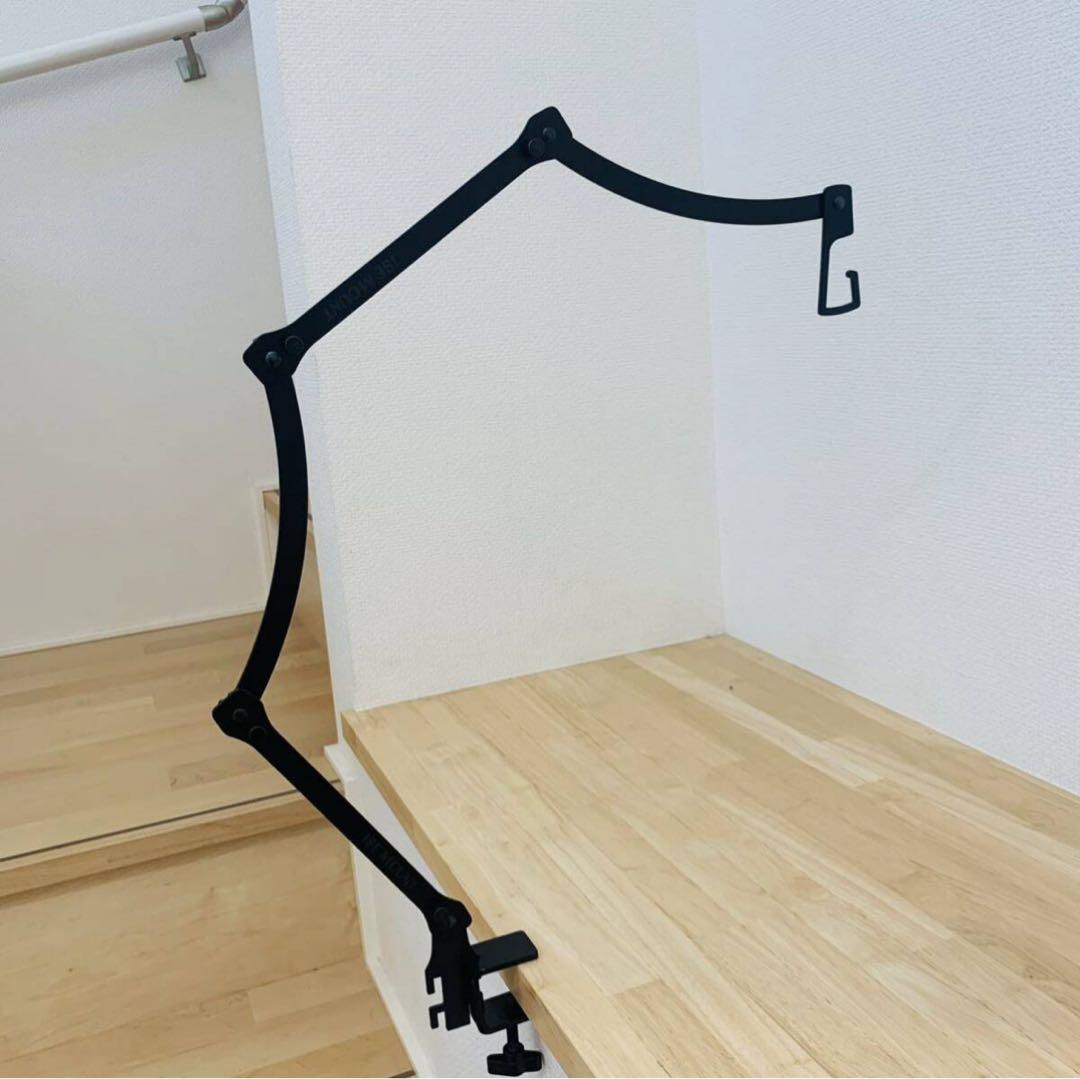 スノーピーク IGT規格 テーブル 3連フレーム フルセット ブラック