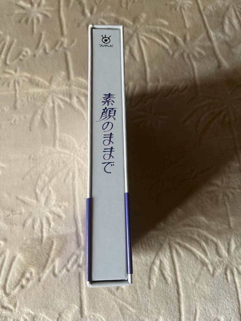 素顔のままで DVD 中森明菜・安田成美W主演