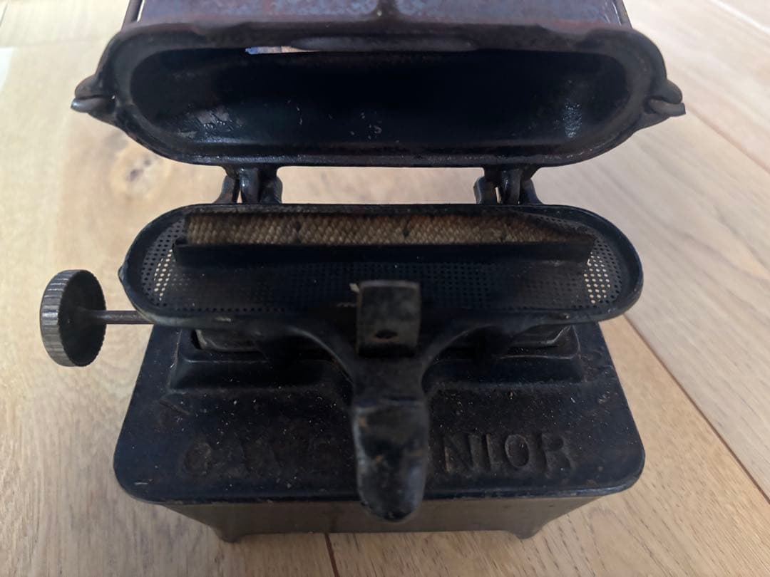 タイムセール!Taylor Boggis アイロンストーブ