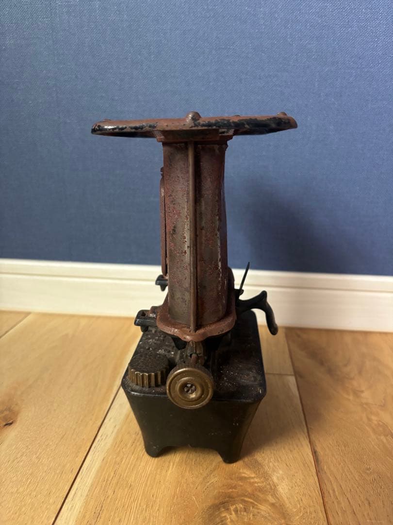 タイムセール!Taylor Boggis アイロンストーブ