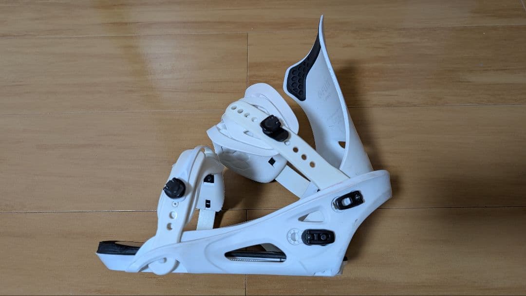 FLUX DS 2018-2019モデル ホワイト Mサイズ