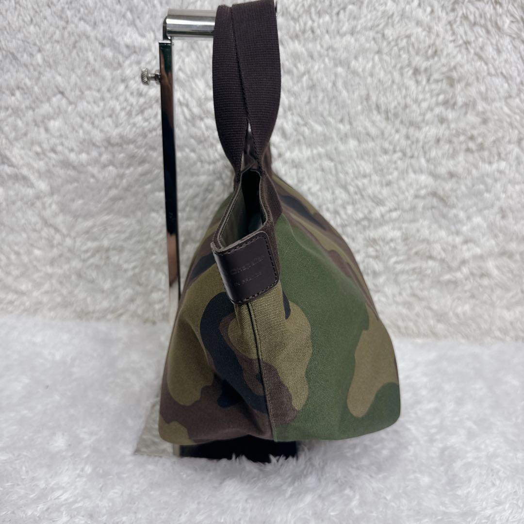 Herve Chapelier エルベシャプリエ 707W カモフラージュ M