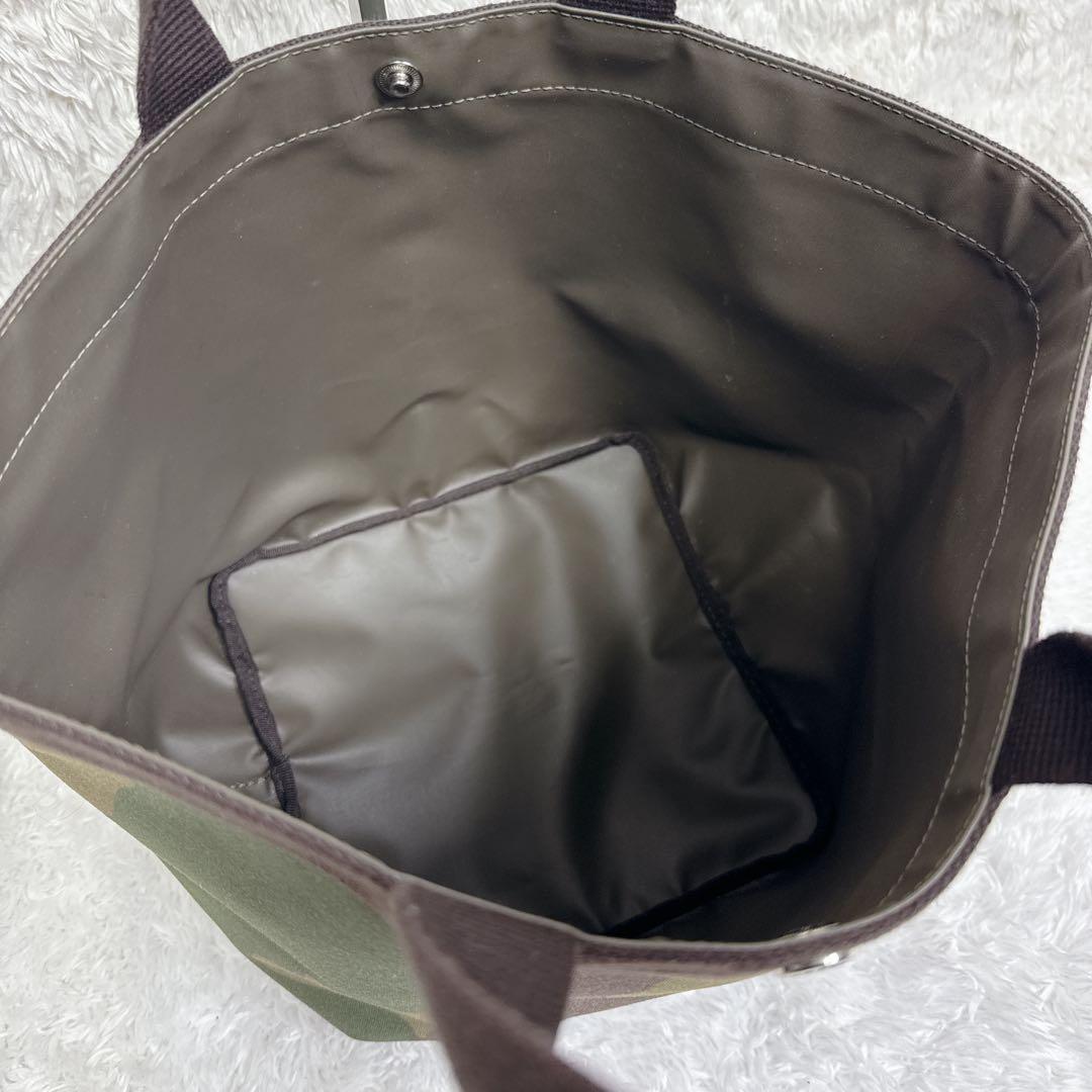 Herve Chapelier エルベシャプリエ 707W カモフラージュ M