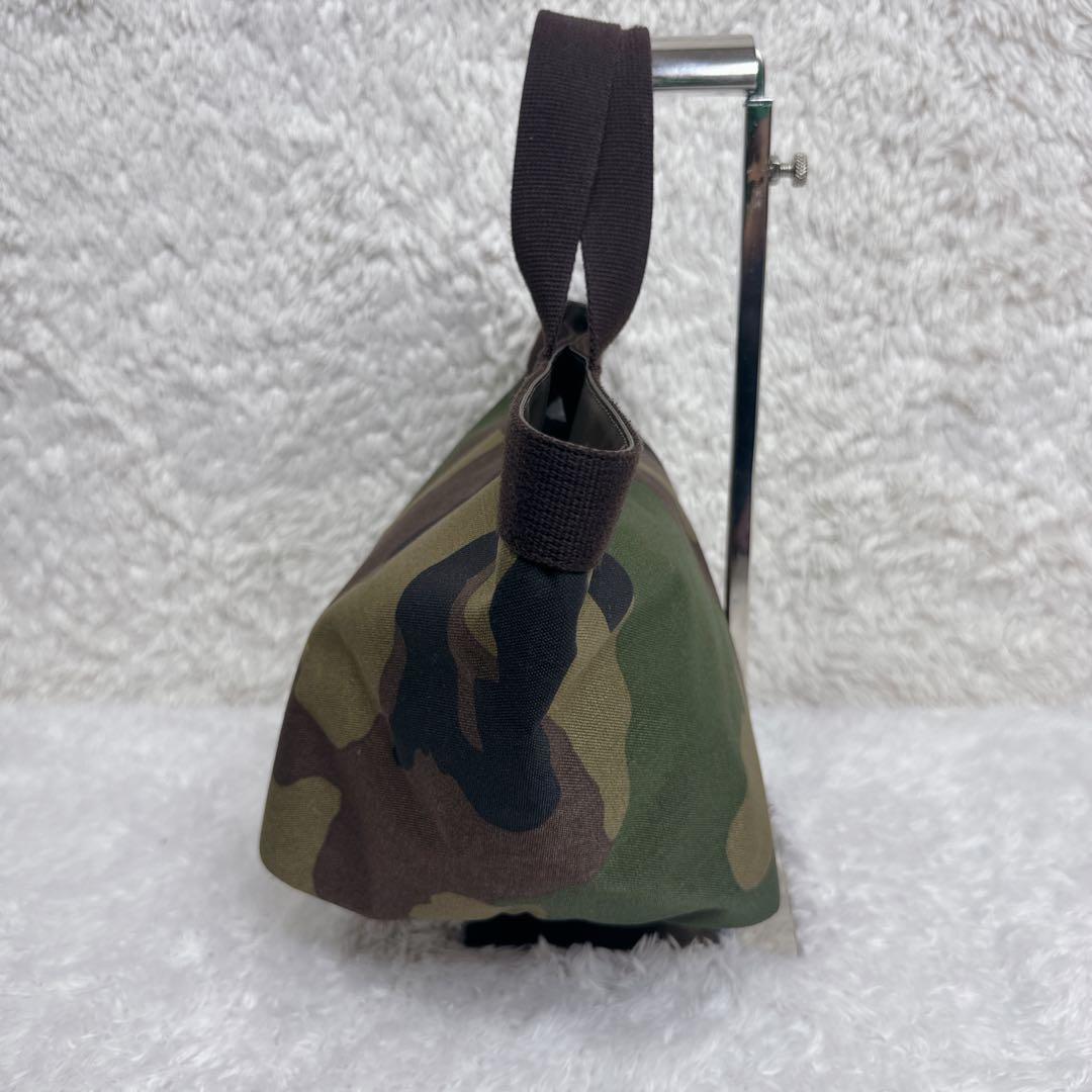 Herve Chapelier エルベシャプリエ 707W カモフラージュ M