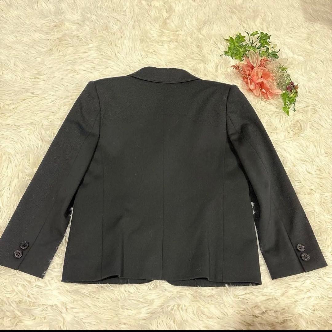 未使用　バーバリー　ジャケット　子供