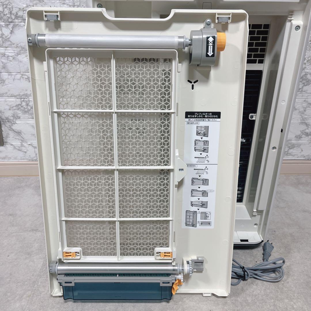 SHARP KI-NP100-WプラズマクラスターNEXT加湿空気清浄機