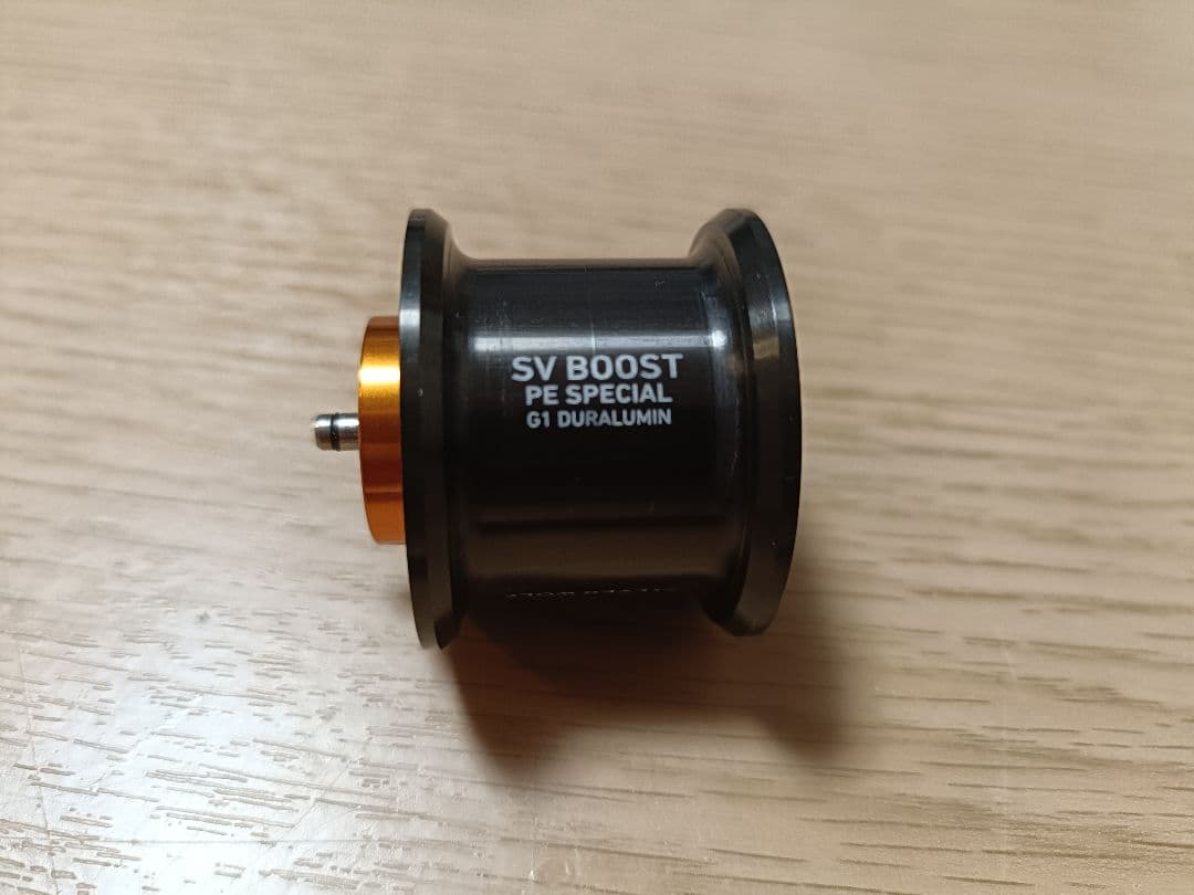 シルバーウルフsvtw　SV BOOST PE SPECIAL スプール