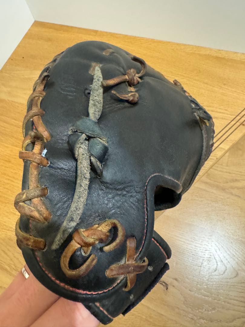 即戦力　久保田スラッガーファーストミット少年用軟式Kubota slugger