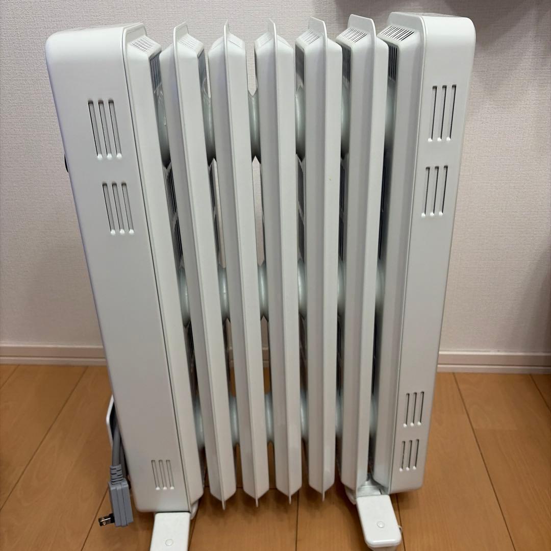 【mey】Dimplex ホワイトオイルヒーター