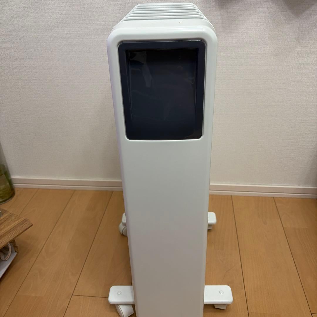 【mey】Dimplex ホワイトオイルヒーター