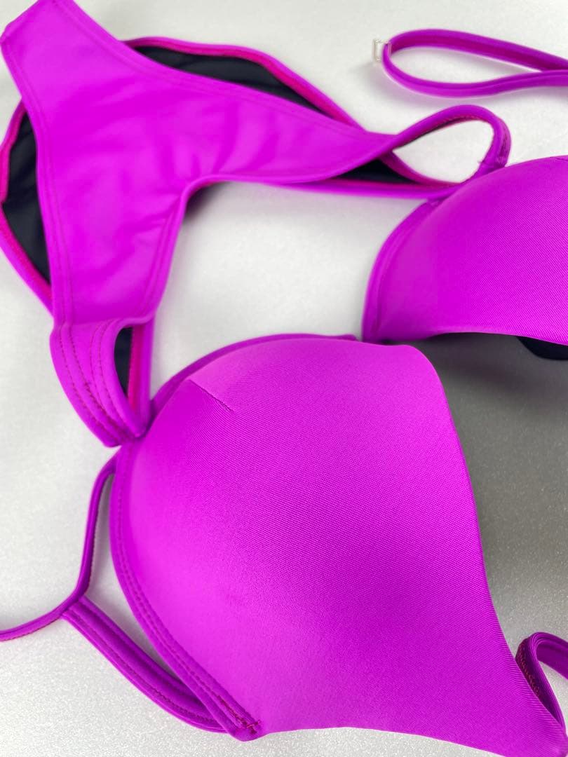 【オーダー専用ページ】JBBF ポージング•ベース　ビキニ ボディフィットネス用