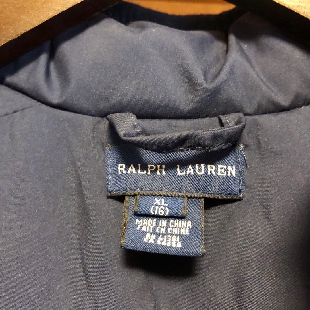 ラルフローレン　RALPH LAUREN 中綿ジャケット
