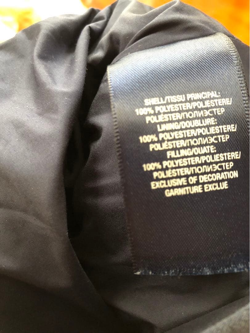 ラルフローレン　RALPH LAUREN 中綿ジャケット