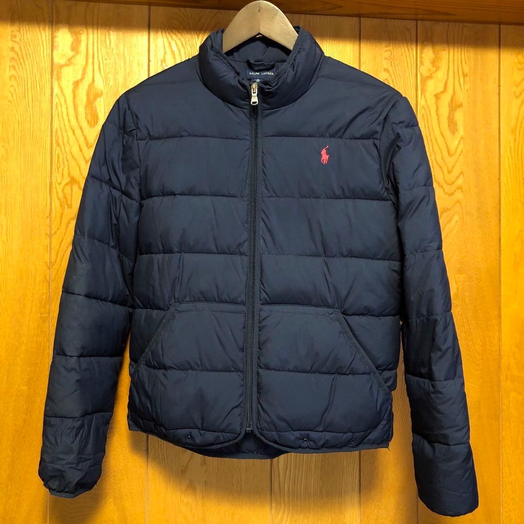 ラルフローレン　RALPH LAUREN 中綿ジャケット