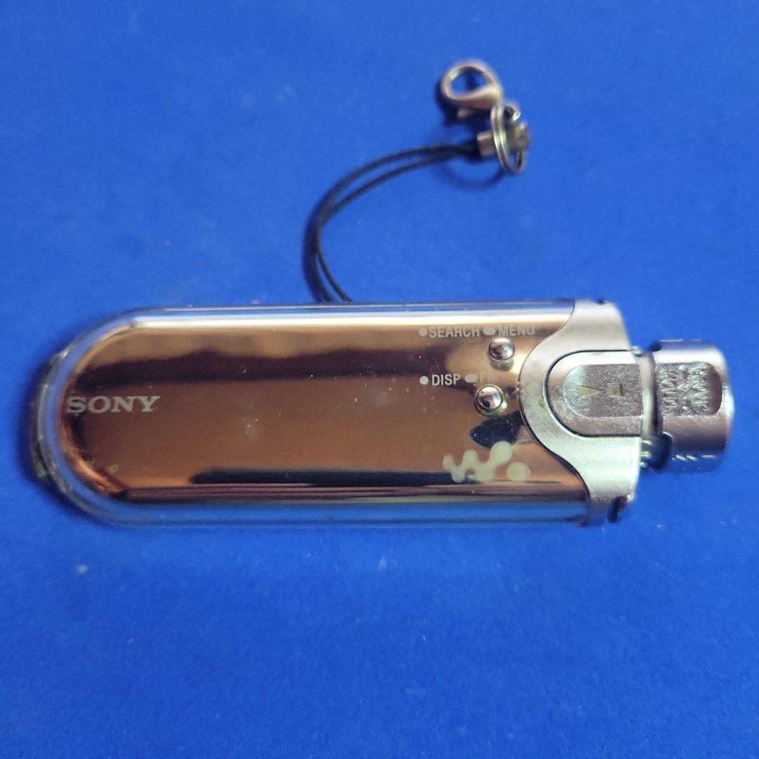可動品　SONY WALKMAN ソニー　ウォークマン NW-E507
