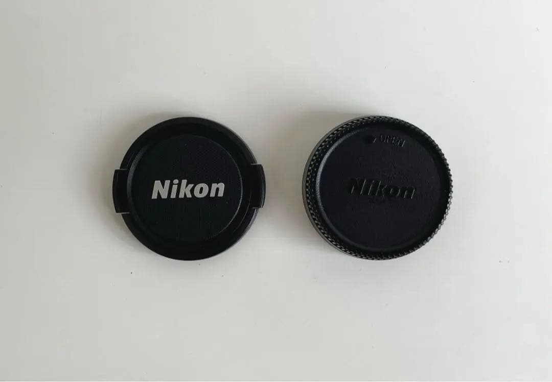 レンズ Nikkor 35mm 1:2 オーバーホール済