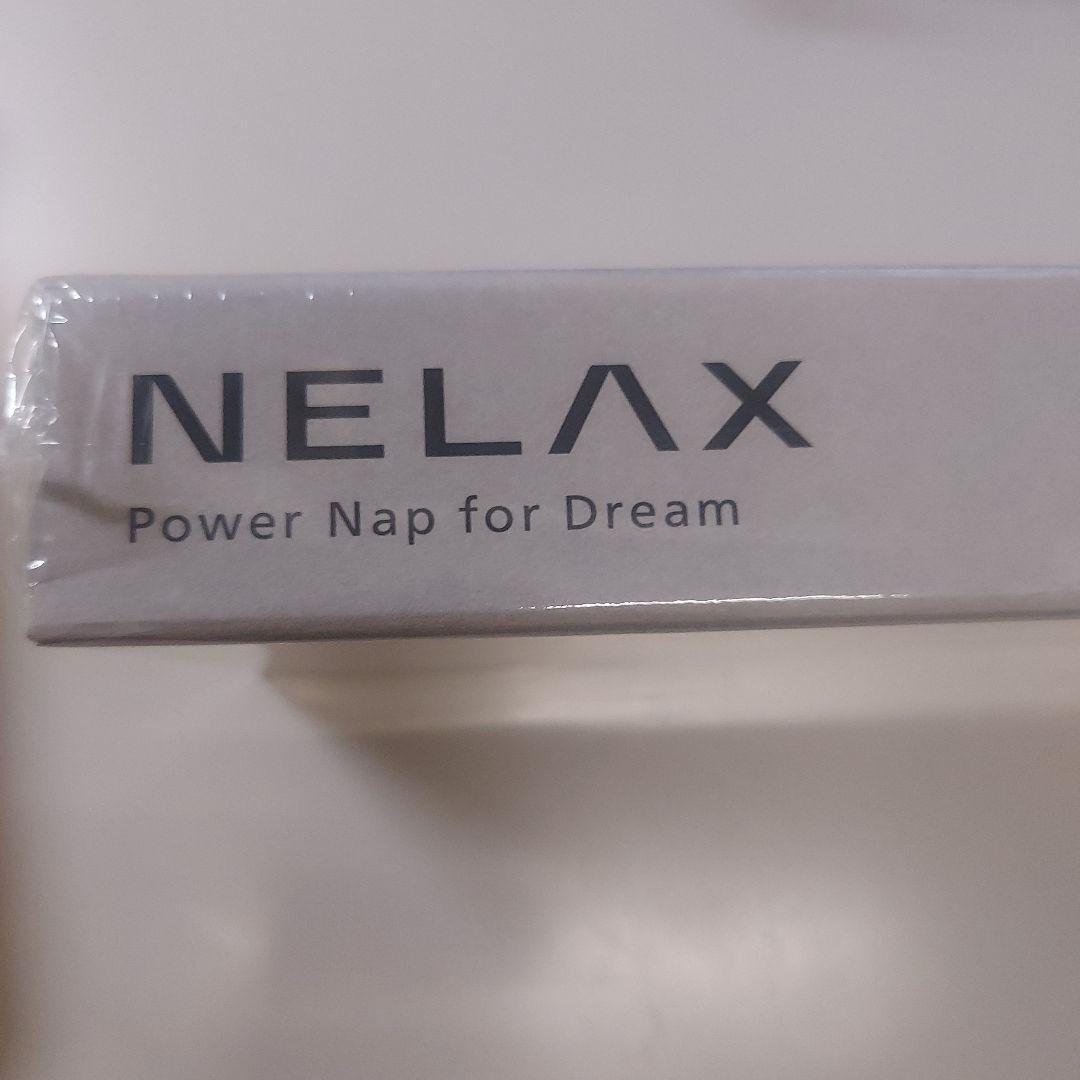 NELAX 加重アイマスク 　【新品】