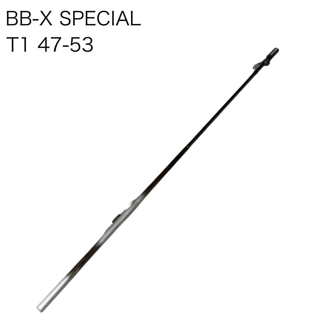 シマノ　BB-X SPECIAL t1 47-53