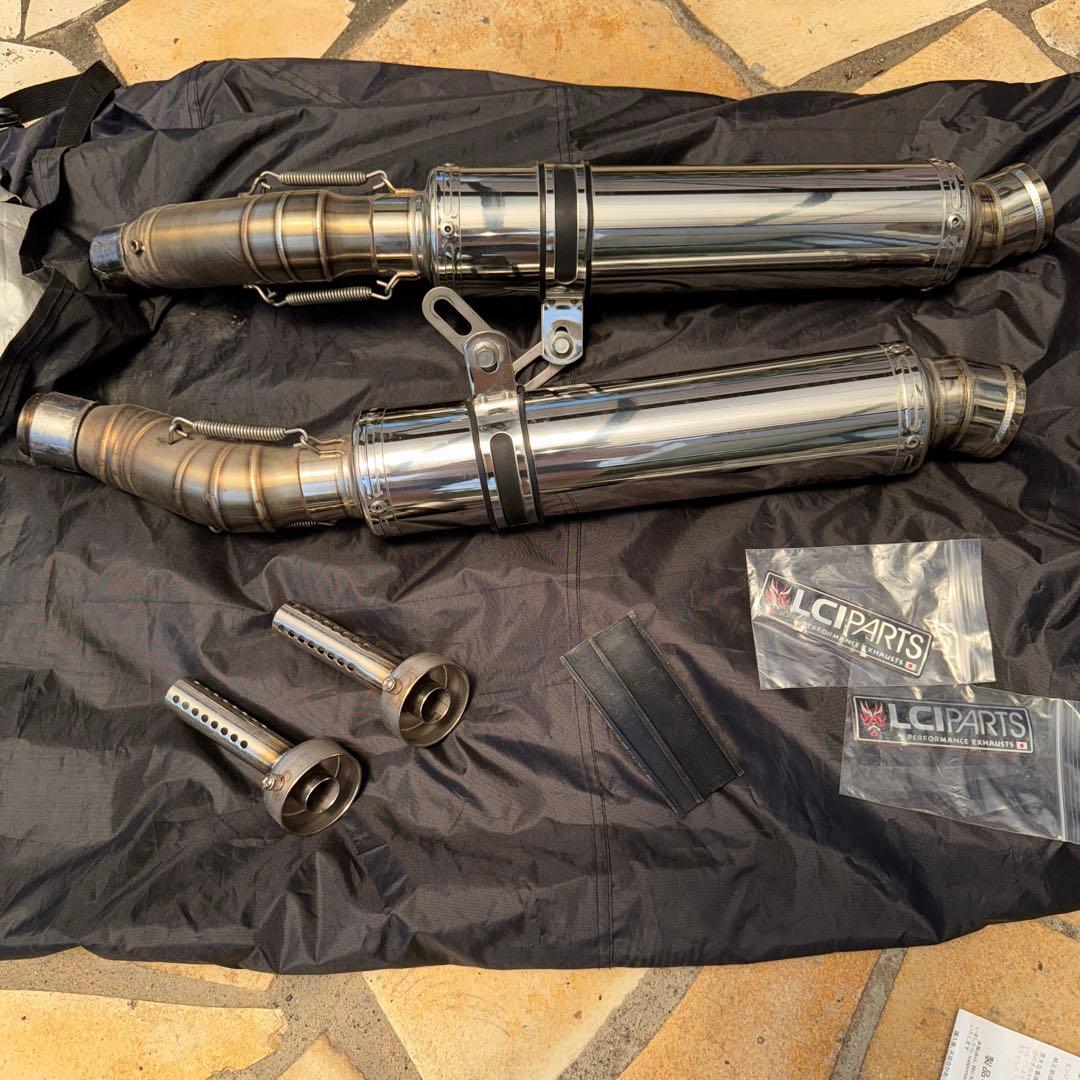 Ninja1000 マフラー lciexsr-ka0901-t5-1