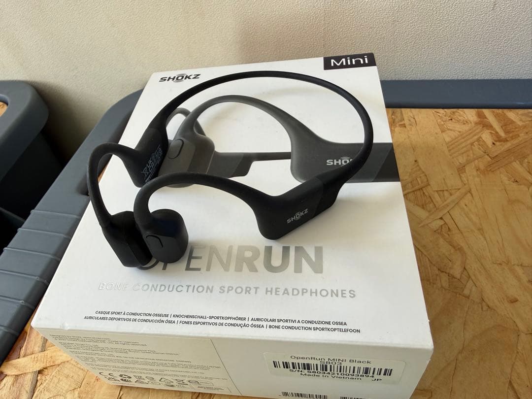 【sukechin様 】SHOKZ OPENRUN