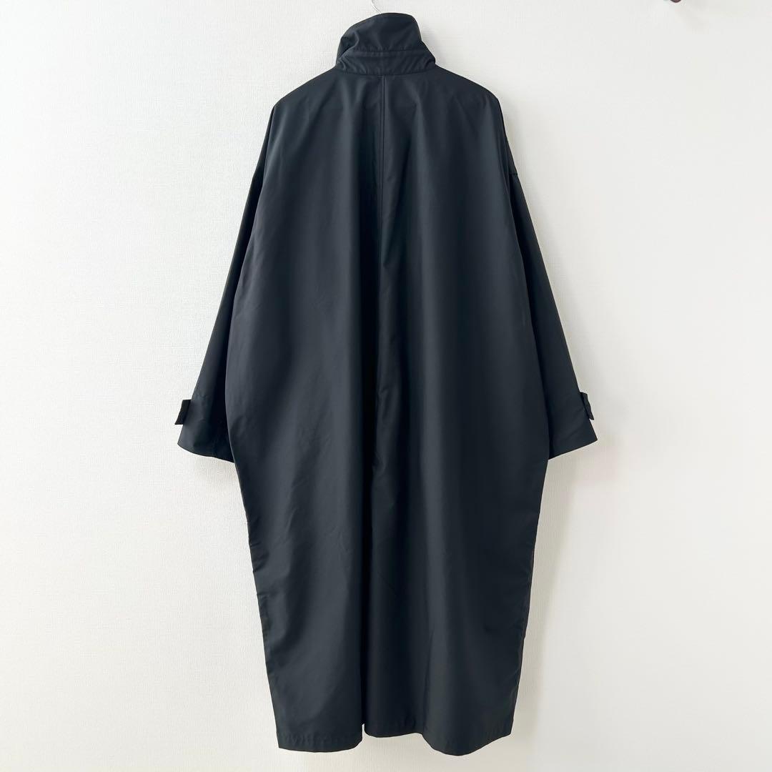 JOURNAL STANDARD LUXE メモリータフタ スタンドコート