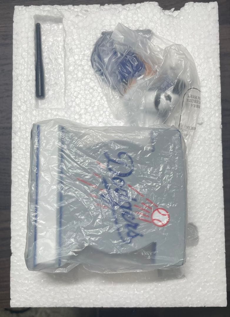 大谷翔平　日本人選手最多本塁打記念 ボブルヘッド【476個限定】