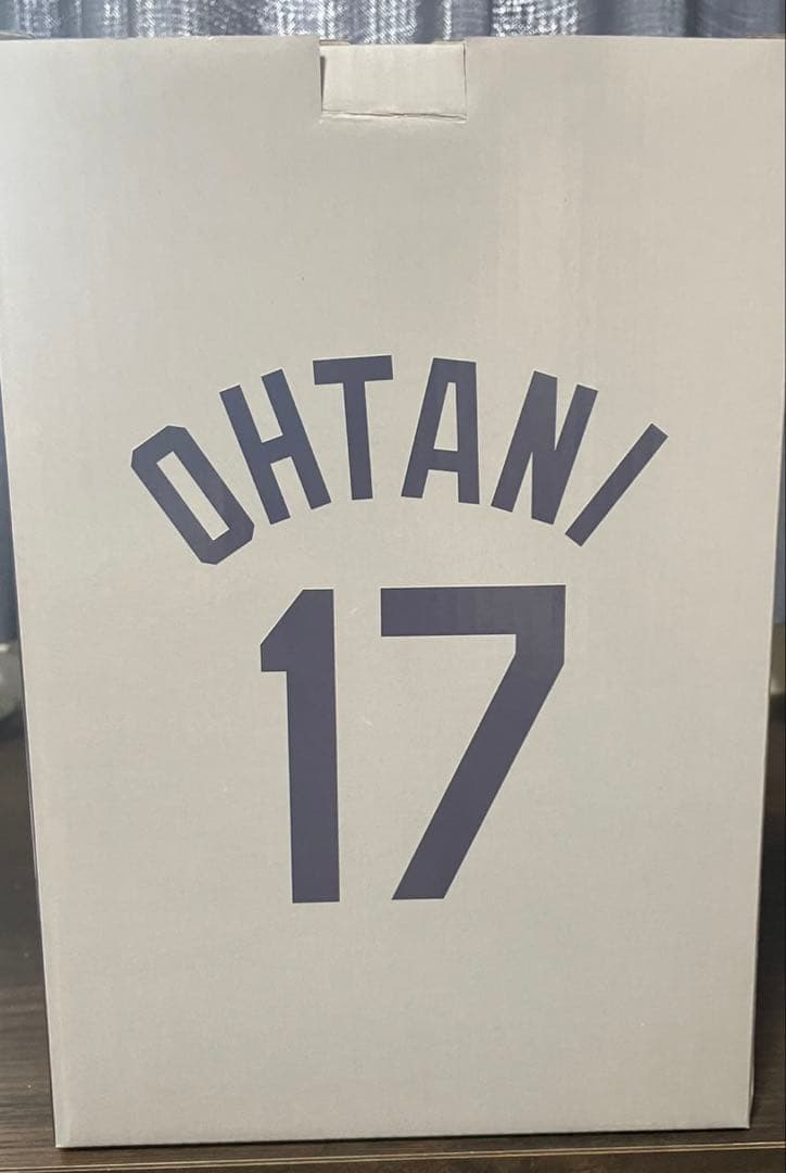 大谷翔平　日本人選手最多本塁打記念 ボブルヘッド【476個限定】