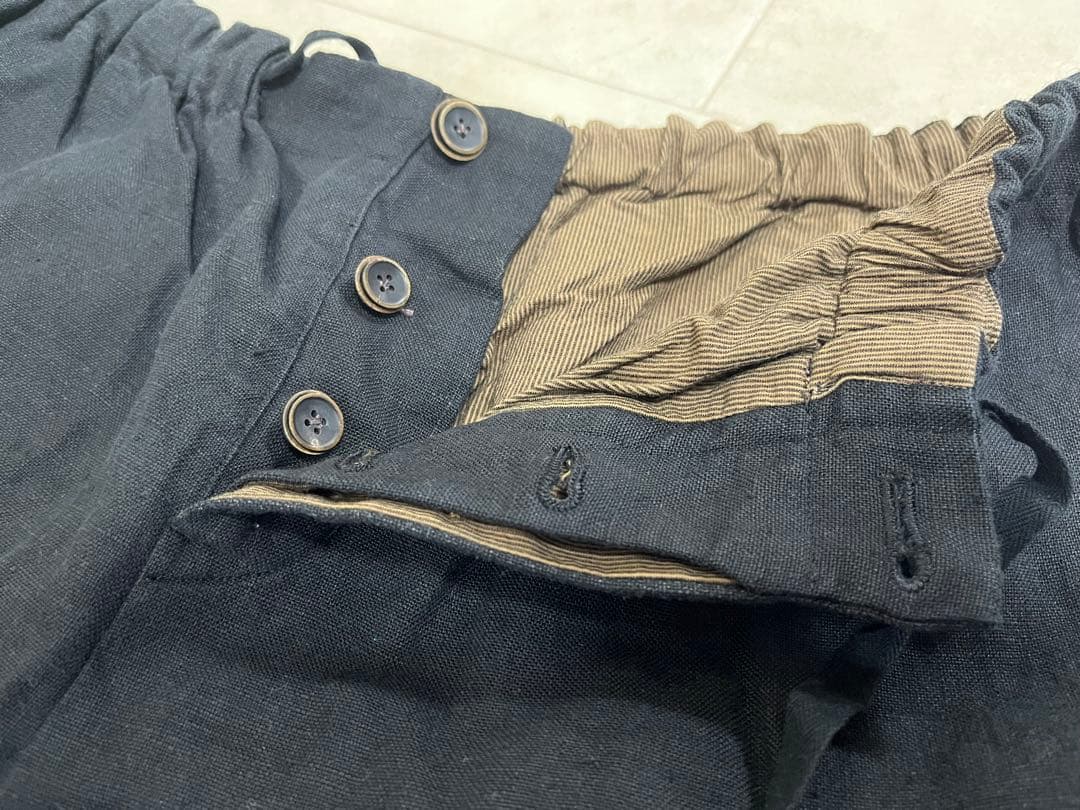 パンツ ブラック individual sentiments