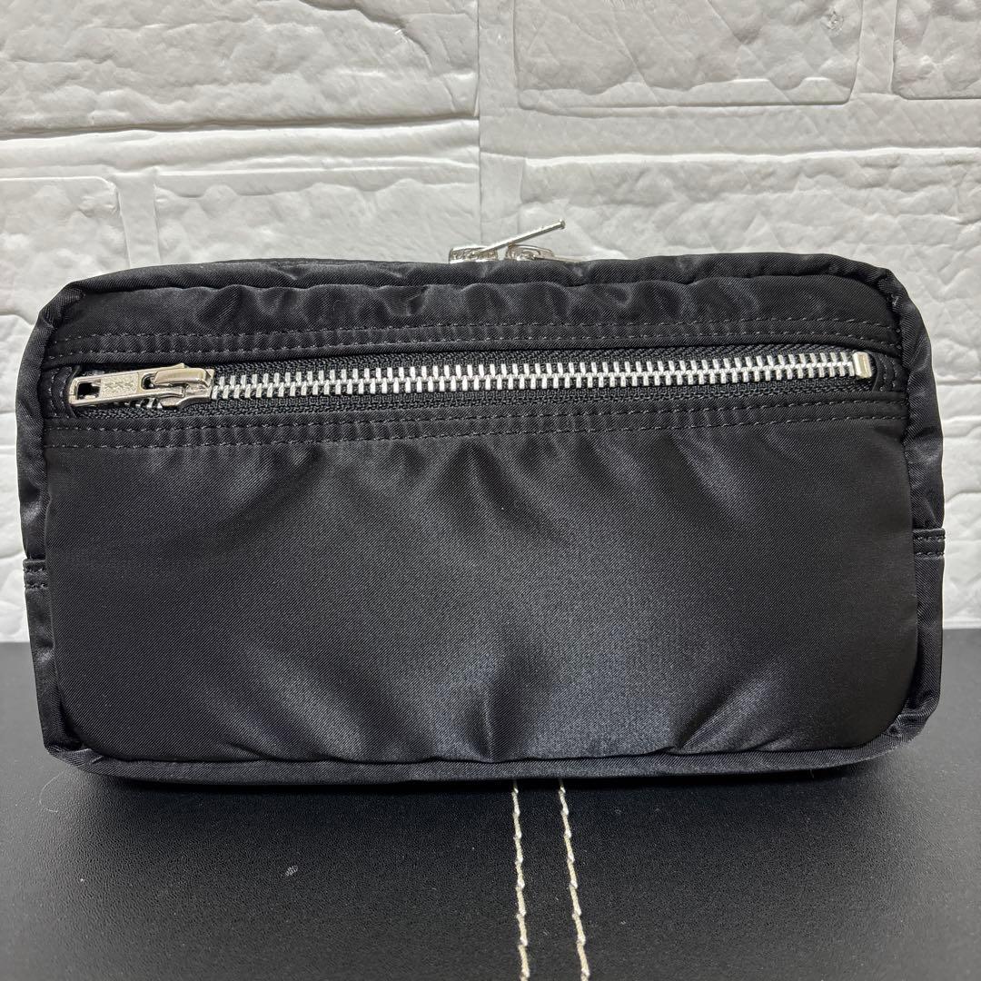 【新品・未使用品】 PORTER タンカー ポーター ブラック 吉田カバン 美品