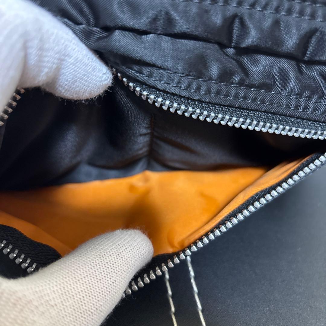 【新品・未使用品】 PORTER タンカー ポーター ブラック 吉田カバン 美品