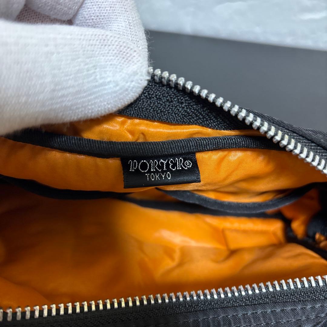 【新品・未使用品】 PORTER タンカー ポーター ブラック 吉田カバン 美品