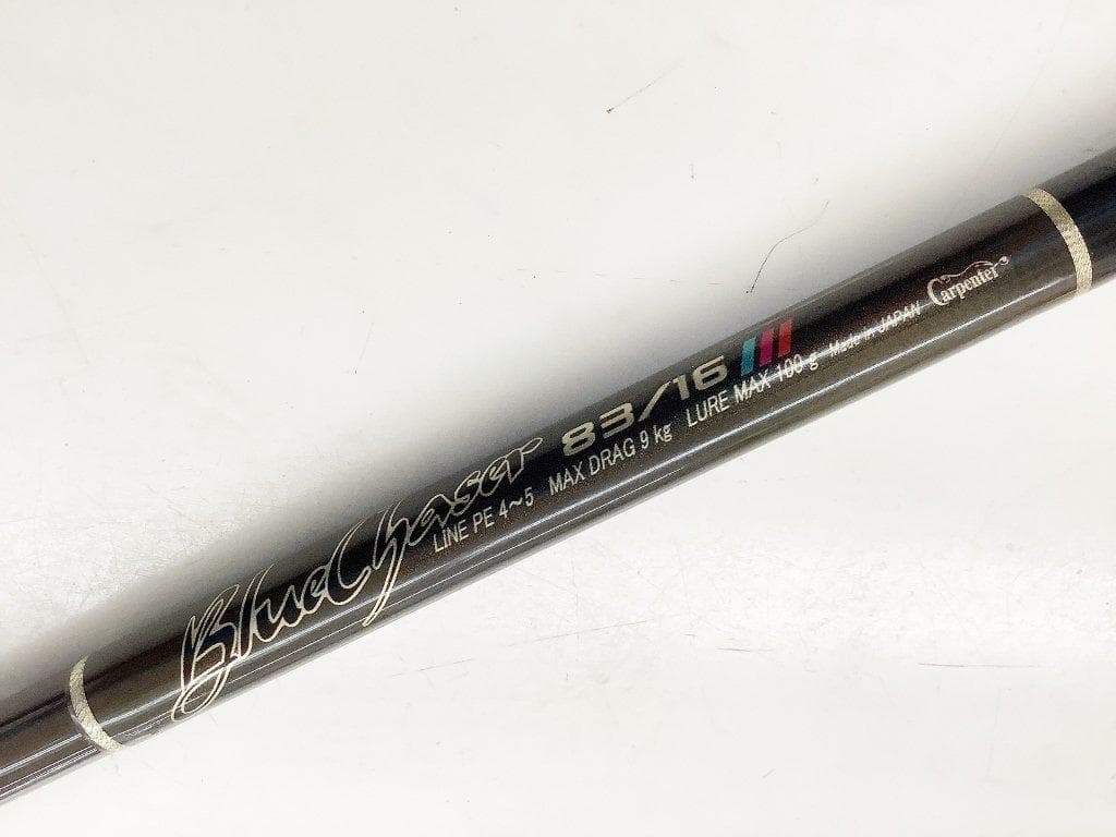 カーペンター ブルーチェイサー 83/16