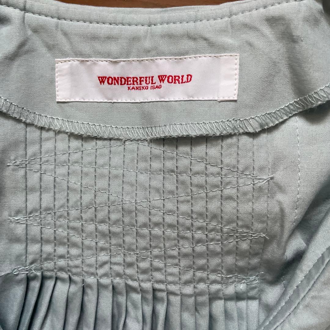 カネコイサオ　ワンピース&ジャケット