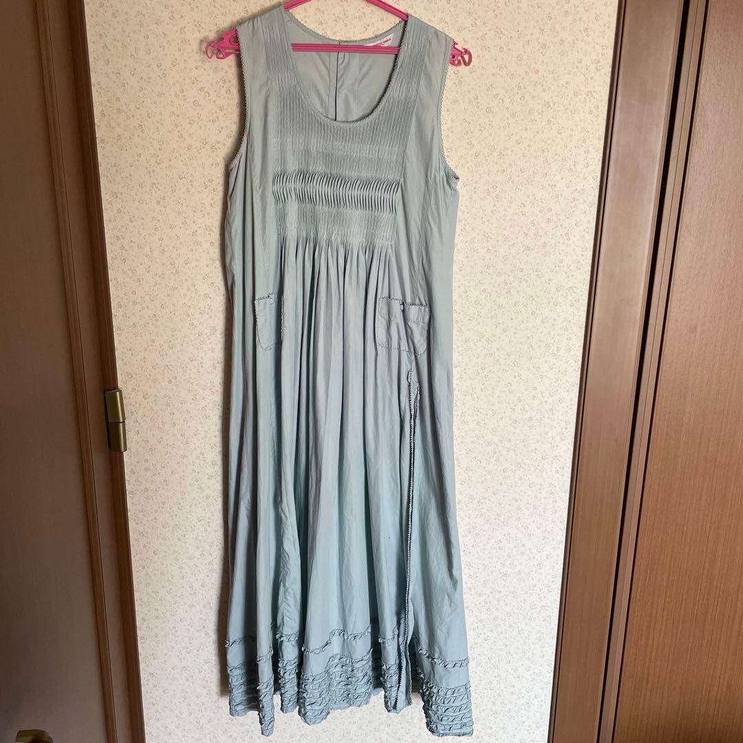 カネコイサオ　ワンピース&ジャケット