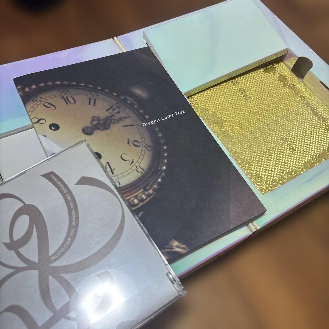 DREAMS COME TRUE 15th DVD ドリカム 1989 2004