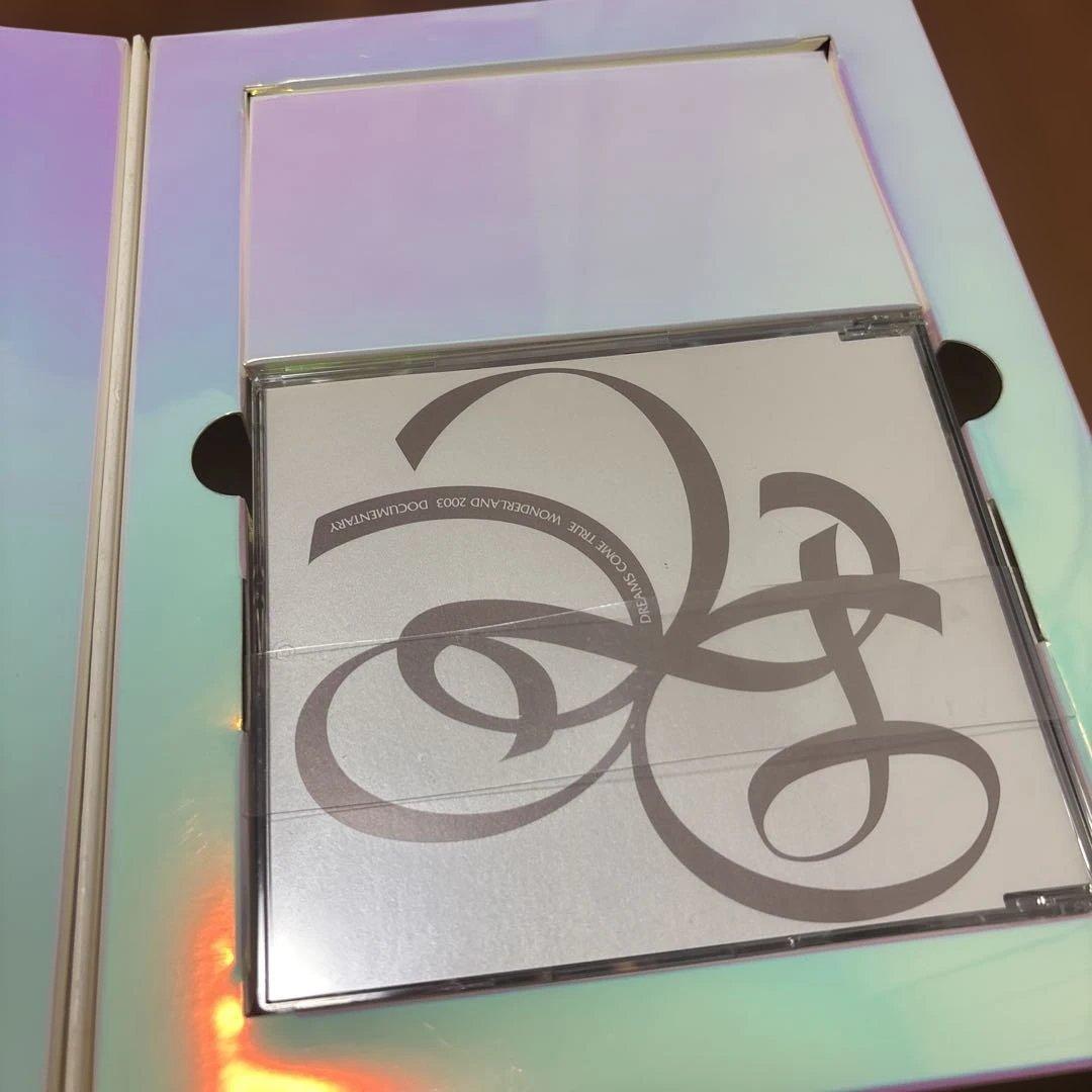 DREAMS COME TRUE 15th DVD ドリカム 1989 2004