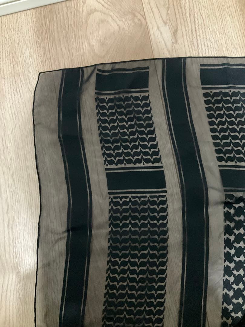 フェノメノン phenomenon アフガンストール シースルー