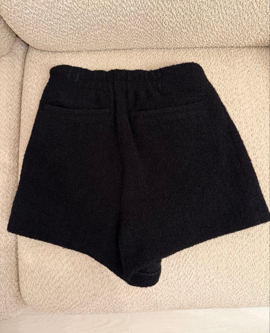 パンツ herlipto Chain Boucle Shorts