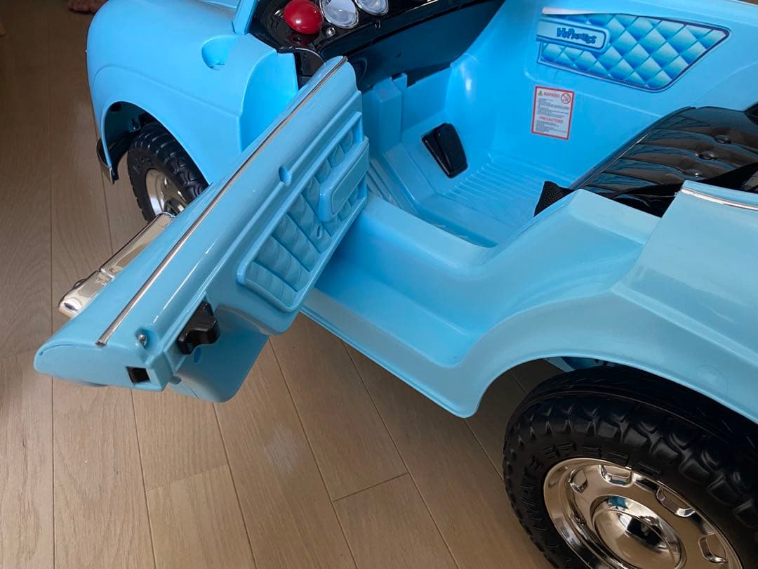 【大特価！！】結婚式リングボーイ　電動乗用ラジコン ドイツオールドタイプ