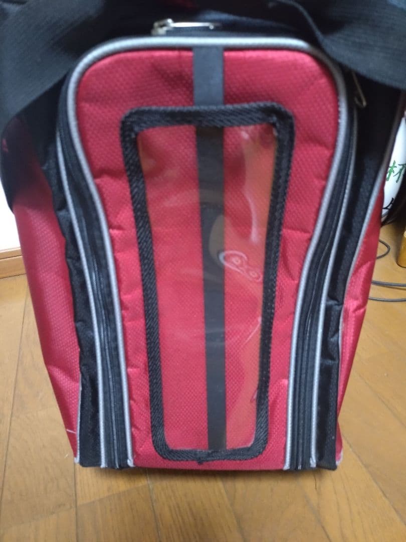ABS PRO-am　プロアマ　ボウリング用キャリーバッグ 3個用