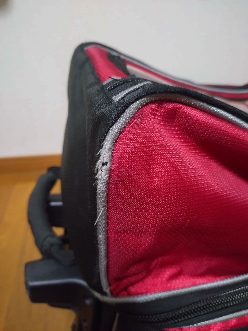 ABS PRO-am　プロアマ　ボウリング用キャリーバッグ 3個用