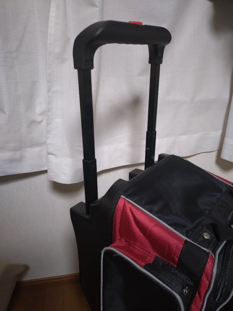 ABS PRO-am　プロアマ　ボウリング用キャリーバッグ 3個用