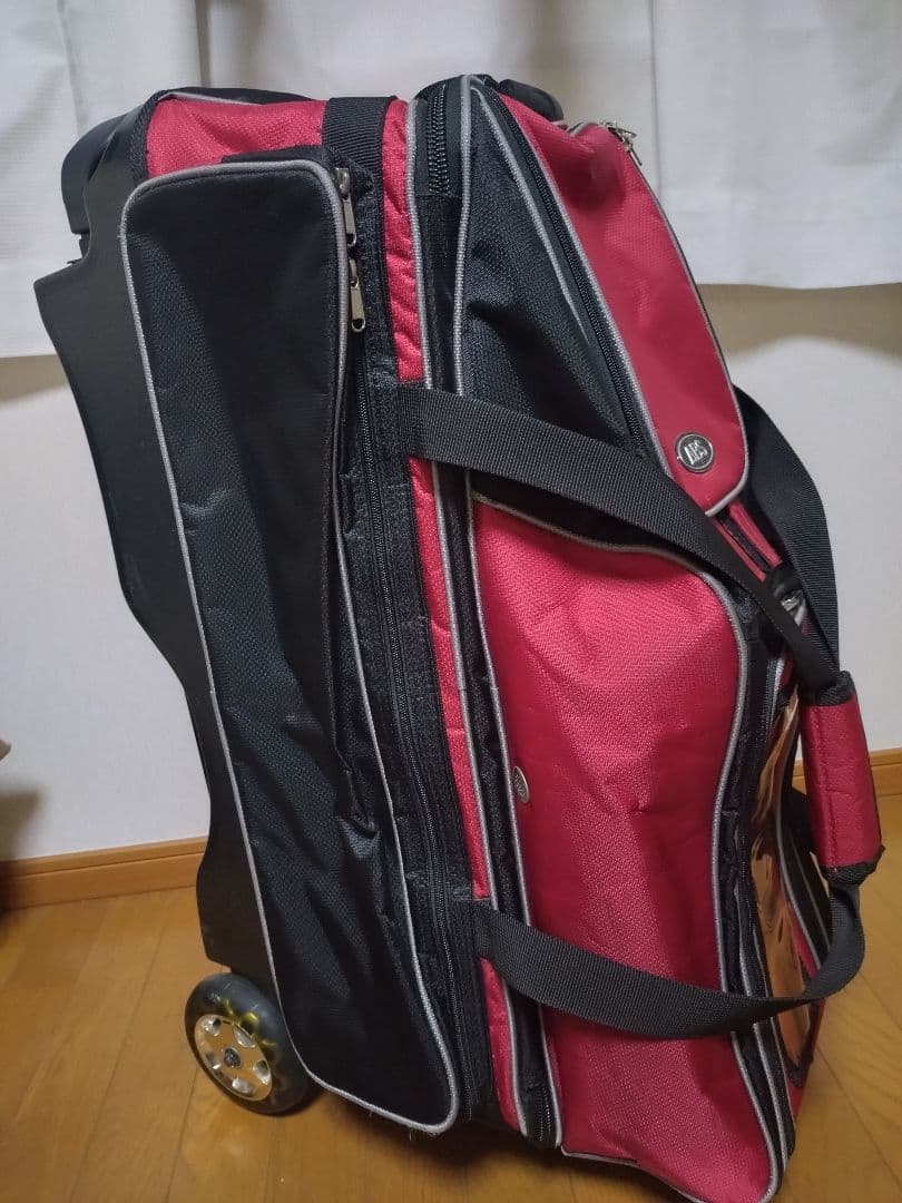 ABS PRO-am　プロアマ　ボウリング用キャリーバッグ 3個用